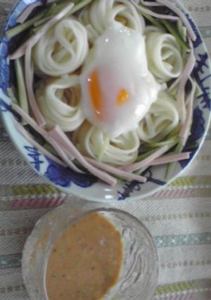 つけ麺のタレ-レシピのメイン写真