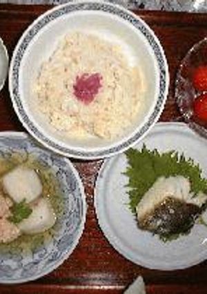 ☆介護食＜4月＞☆-レシピのメイン写真