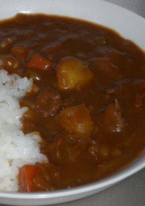 甘みでうめつくされたビーフカレー-レシピのメイン写真