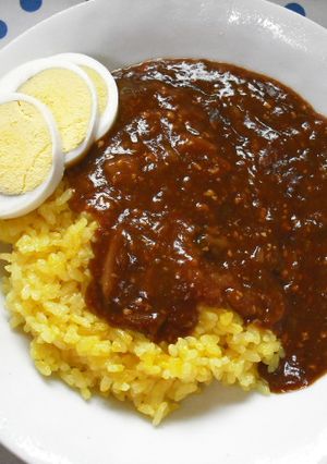 豚脂が決め手！我が家の「激ウマカレー」-レシピのメイン写真