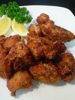 キムチの素で簡単☆唐揚げ-レシピのメイン写真
