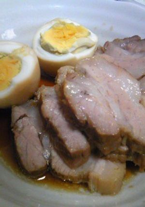 うまうま煮豚★俺スタイル-レシピのメイン写真
