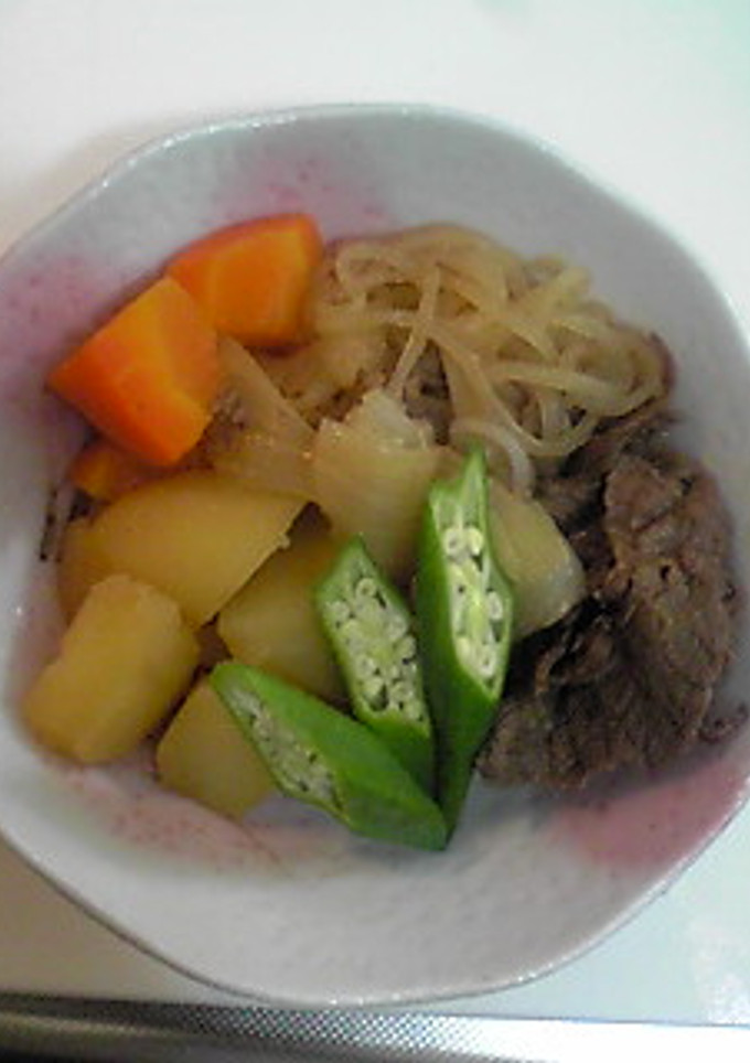 うちの肉じゃが-レシピのメイン写真