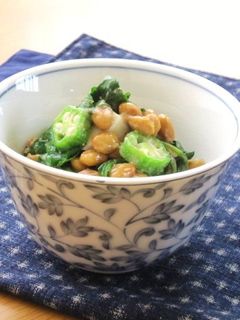 ∮ 豆腐の✰ネバネバ✰納豆和え ∮-レシピのメイン写真