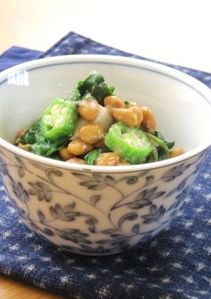 ∮ 豆腐の✰ネバネバ✰納豆和え ∮-レシピのメイン写真