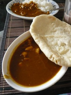 いつものチキンカレーにスパイスプラス☆-レシピのメイン写真