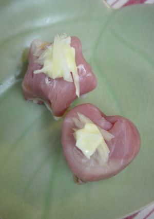 生ハムのおにぎり-レシピのメイン写真