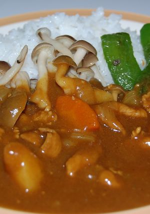 野菜カレー-レシピのメイン写真