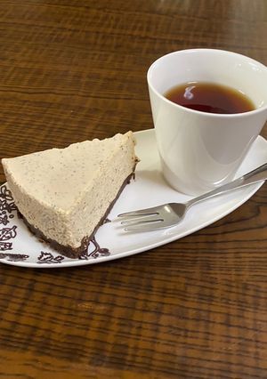 紅茶のチーズケーキ-レシピのメイン写真