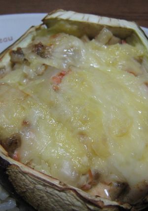 鮭のナスグラタン-レシピのメイン写真