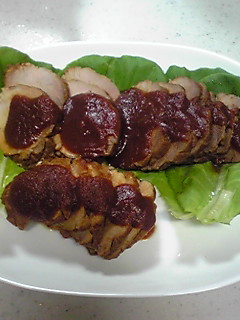 豚肉のウスターソース煮-レシピのメイン写真