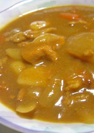☆カレー☆-レシピのメイン写真