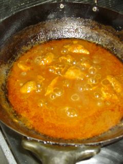 簡単!インドカレー!-レシピのメイン写真