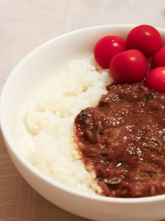 トマト果肉入り!!たっぷり夏野菜のカレー-レシピのメイン写真