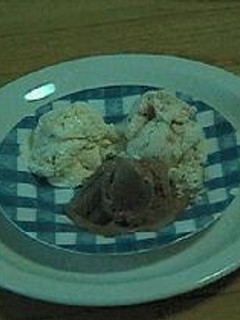 簡単!アイスクリーム-レシピのメイン写真