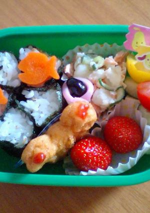 焼さけ入りポテトサラダ♪-レシピのメイン写真