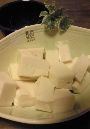 カラメルin豆乳かん-レシピのメイン写真