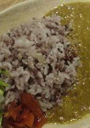 はなびし草のキーマカレー-レシピのメイン写真