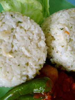 炊飯器で超簡単!干しエビのピラフ-レシピのメイン写真