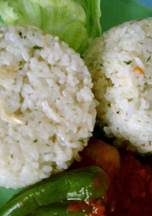 炊飯器で超簡単！干しエビのピラフ-レシピのメイン写真