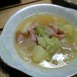 野菜スープ