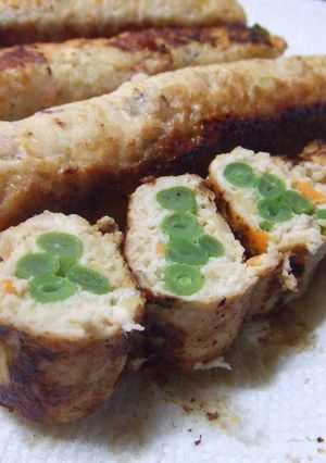 お手軽☆味つきハンバーグ-レシピのメイン写真