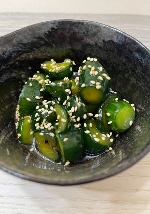 無限きゅうり-レシピのメイン写真
