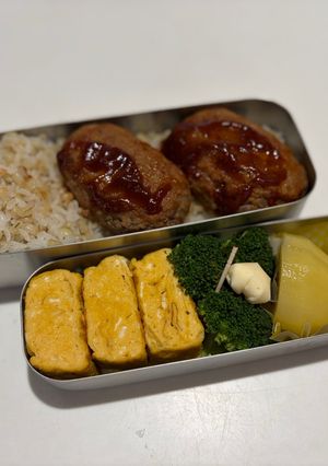 ラグビー小僧のお弁当260604-レシピのメイン写真