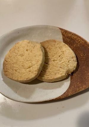 米粉ケーキミックスでクッキー-レシピのメイン写真