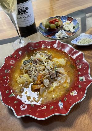 トスカーナ風ミネストローネ-レシピのメイン写真