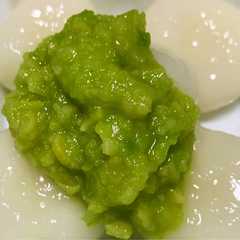 รูปของ 枝豆で！手づくり ずんだあん☆