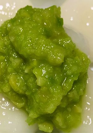 枝豆で!手づくり ずんだあん☆-レシピのメイン写真