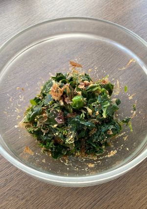 万願寺唐辛子の佃煮風-レシピのメイン写真