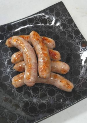 肉感しっかり！手作りサルシッチャ-レシピのメイン写真