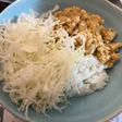 辛さ控えめの鶏ひき肉味噌