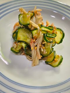 きゅうりの酢の物-レシピのメイン写真