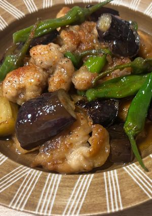 鶏とろのあっさりこってり煮-レシピのメイン写真