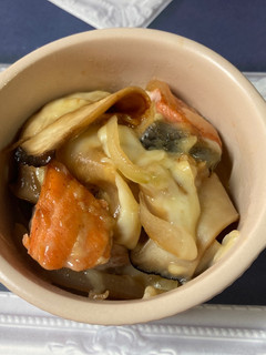 鮭ときのこの和風チーズ焼き-レシピのメイン写真