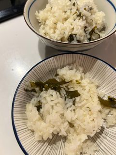 わかめご飯 簡単-レシピのメイン写真