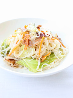 皆大好きな【Bistro塩焼き素麺】-レシピのメイン写真
