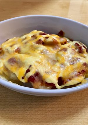 ホクホク💛じゃがいもたっぷりのグラタン-レシピのメイン写真