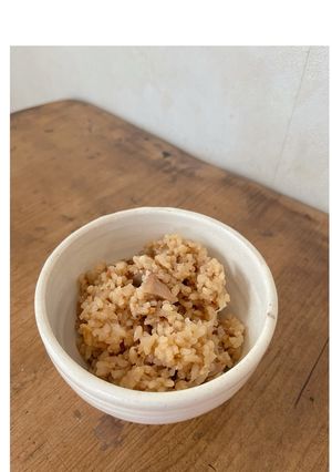 缶詰めで簡単⭐︎イカ飯風ごはん-レシピのメイン写真