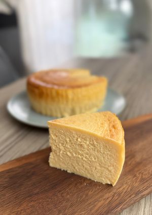 さつまいものNY チーズケーキ🍠-レシピのメイン写真