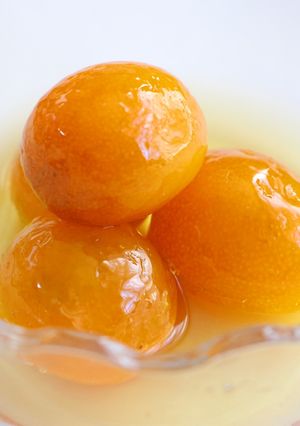 【風邪予防】金柑の甘露煮-レシピのメイン写真