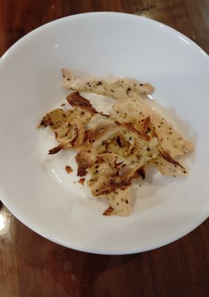 豆腐のダイエットポテチ〜胡椒風味〜-レシピのメイン写真