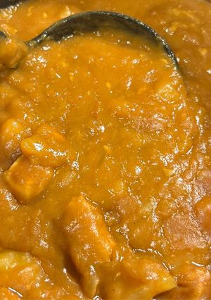 電気圧力鍋で簡単カレー-レシピのメイン写真