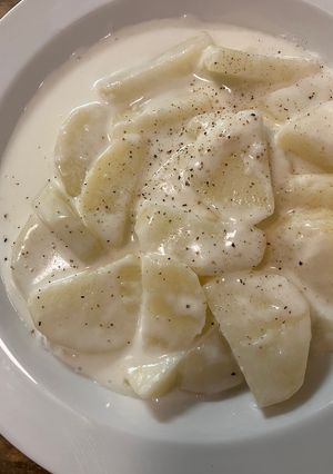 じゃがいものミルク煮-レシピのメイン写真