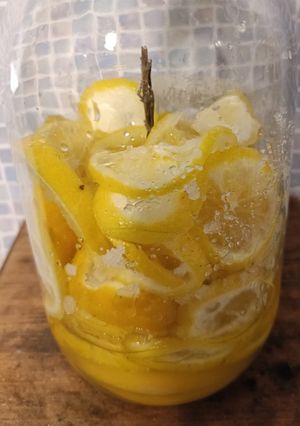 ✨️簡単！万能調味料✨️塩レモン🍋　-レシピのメイン写真