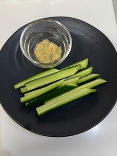 味噌ディップソース-レシピのメイン写真
