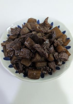 じぃじぃ特製牛すじ-レシピのメイン写真